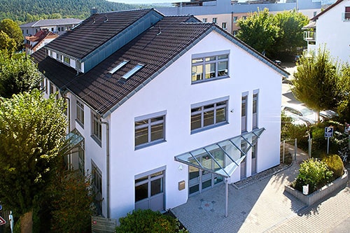 Gebäude Stamm-Lauer & Kollegen in Wächtersbach
